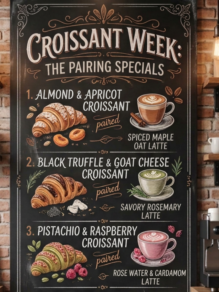croissant week